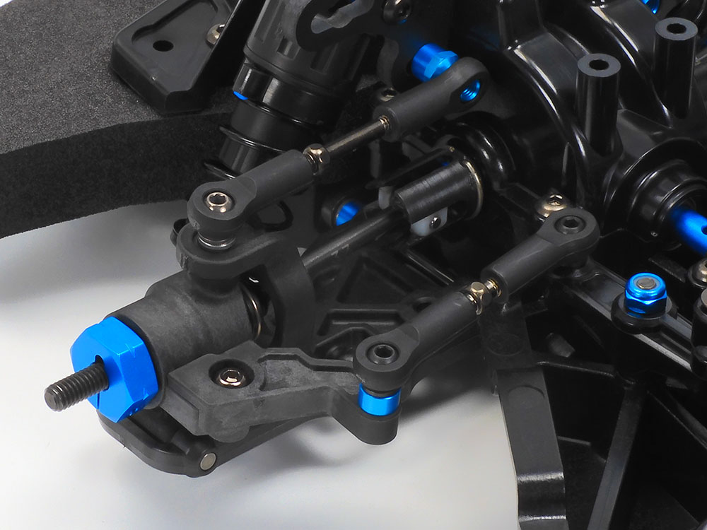 タミヤ TT-02 TYPE-SRX シャーシキット - 画像 (3)