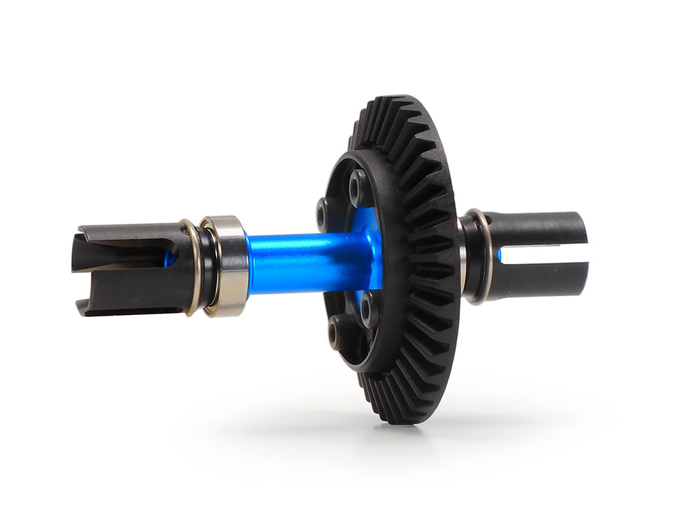 タミヤ TT-02 TYPE-SRX シャーシキット - 画像 (5)