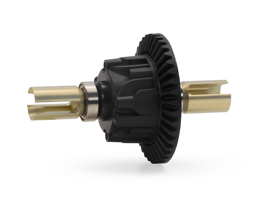 タミヤ TT-02 TYPE-SRX シャーシキット - 画像 (6)