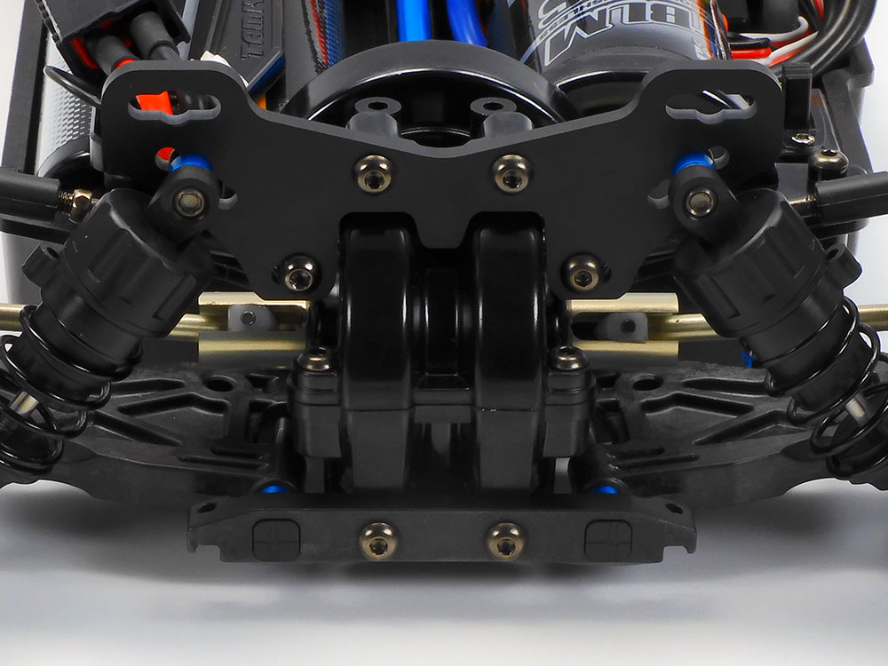 タミヤ TT-02 TYPE-SRX シャーシキット - 画像 (7)